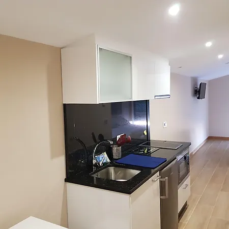 Casa Chelo Turisticos شقة Mazaricos