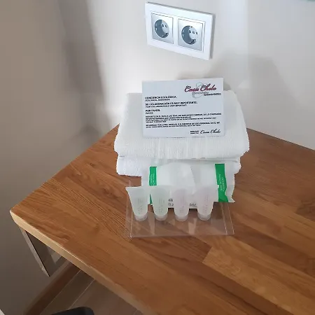 Casa Chelo Turisticos * Mazaricos