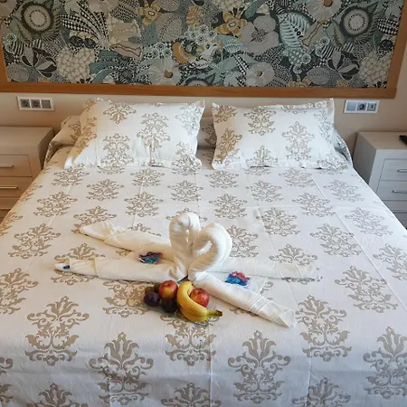 Casa Chelo Turisticos Apartment Mazaricos