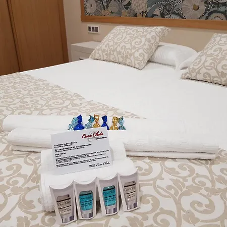 아파트 Casa Chelo Turisticos